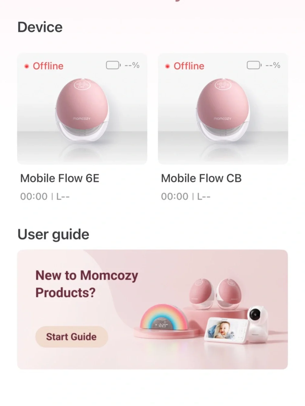 N/A momcozy m9